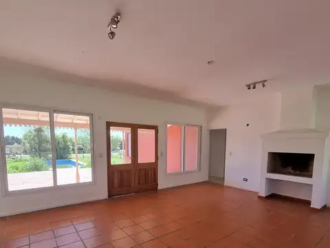 Casa en Alquiler 20 años