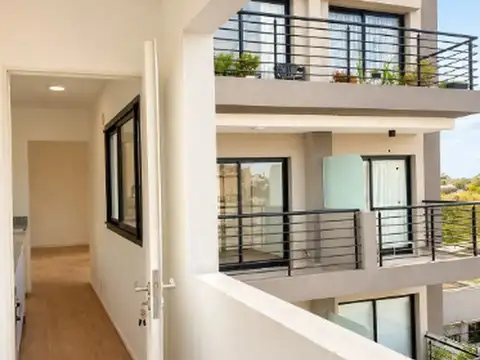 ROSETI 700, VENTA DEPARTAMENTO DE DOS AMBIENTES A ESTRENAR EN COLEGIALES
