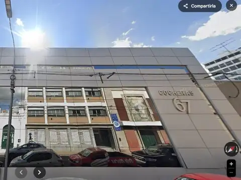 Vendo Cocheras en Nacion 77