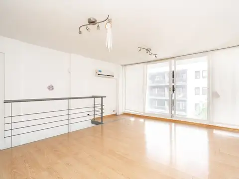 DEPARTAMENTO DOS AMBIENTES CON BALCON CAÑITAS