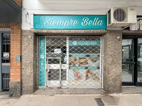 Local en Alquiler en Belgrano, CABA