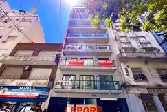 Emprendimiento en Recoleta de 1 Dormitorios