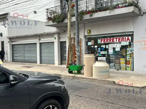 Cochera en Venta de 7  mts largo x 3  mts ancho