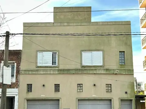 Departamento tipo PH de 1 dormitorio con opción a 2