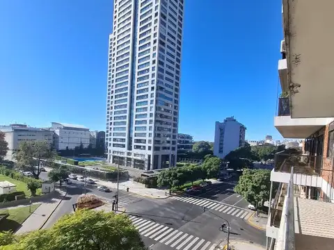 Departamento 4 ambientes con 2 baños