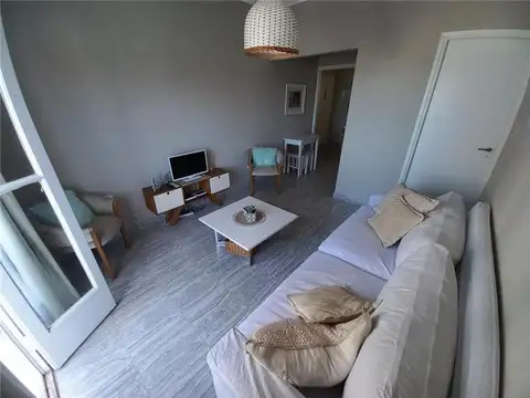 DEPARTAMENTO 3 AMBIENTES - MAR DEL PLATA