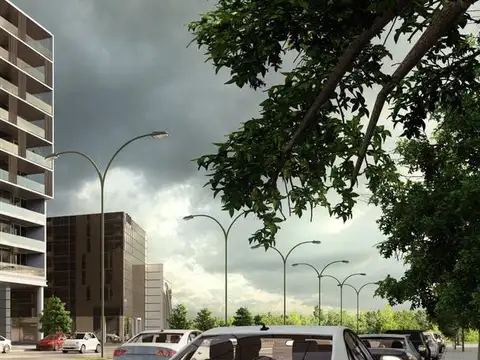 Departamento en Venta de 2 ambientes