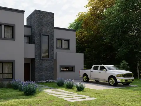 Casa 4 ambientes con 3 baños