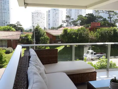 Apartamento en Mansa - Punta del Este