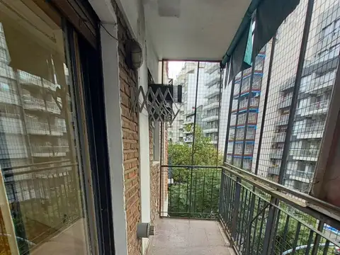 DEPARTAMENTO 2 AMBIENTES  - ALMAGRO -