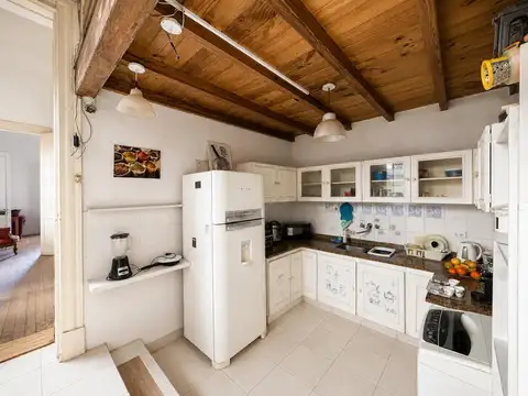 ALQUILER OFICINAS VILLA CRESPO | 6 AMB | GRAN JARDÍN   PISCINA