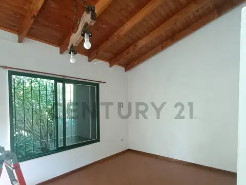 Casa Monoambiente con 2 baños