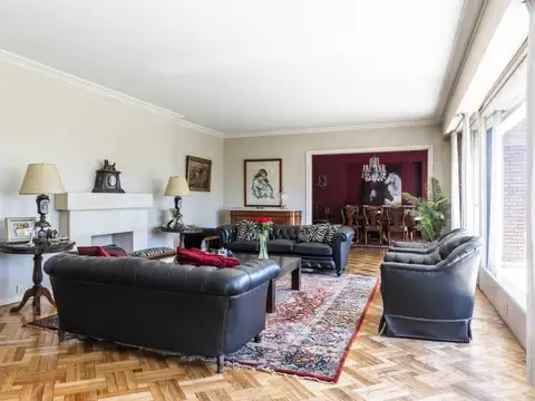 Departamento en Venta con 1 cocheras