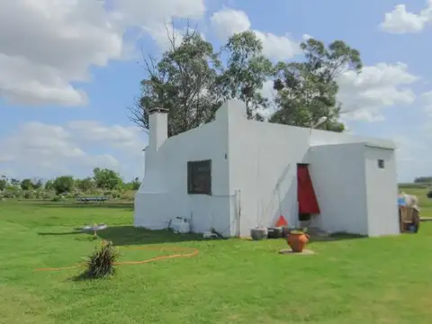 Fracción 49,5 Ha, muy completa!