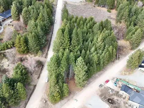 VENTA TERRENO 2400MTS - CHAPELCO GOLF - SAN MARTIN DE LOS ANDES
