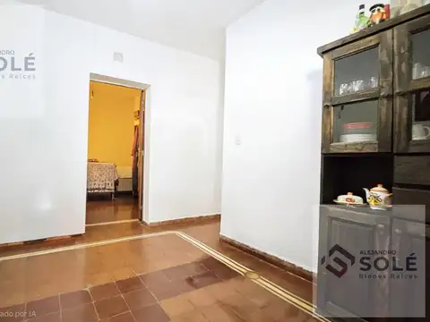 Casa En Venta En Barrio Empalme 2 Dormtiroios - Apto Credito
