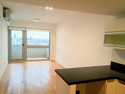 Departamento en Alquiler con 1 cocheras