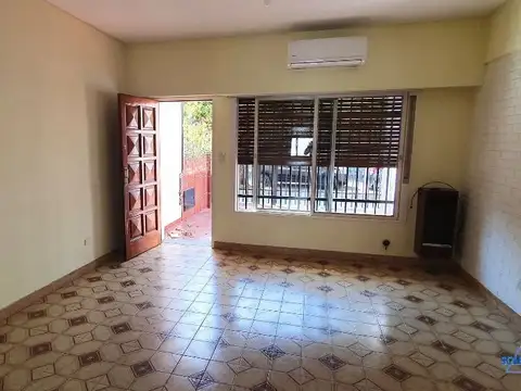 Departamento 4 ambientes con 1 baño