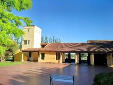 VENTA LOTE LA CECILIA CLUB DE CAMPO LUJAN