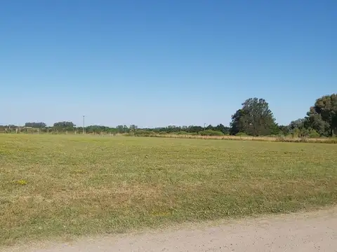 Venta lote la cecilia club de campo lujan