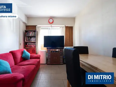 Tu lugar en La Boca: práctico, cómodo y con ubicación estratégica