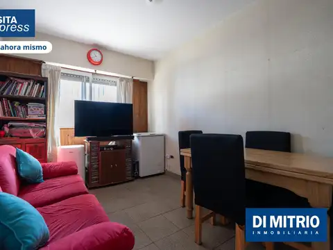 Departamento en Venta de 3 ambientes