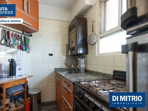 Departamento en Venta 40 años