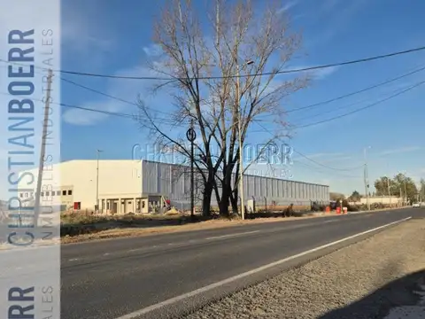 Galpon en Alquiler A Estrenar