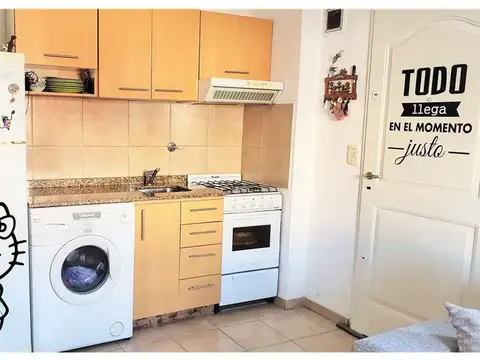 Departamento en Venta con 1 cocheras