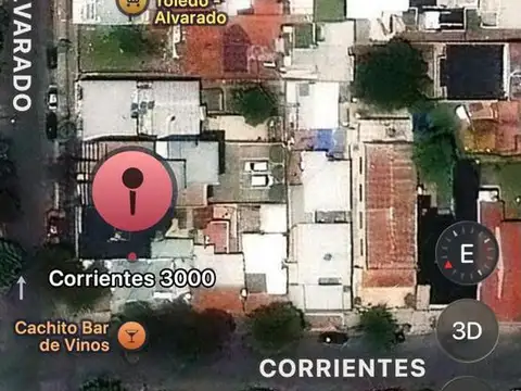 Depto Tipo Casa en Alquiler 15 años