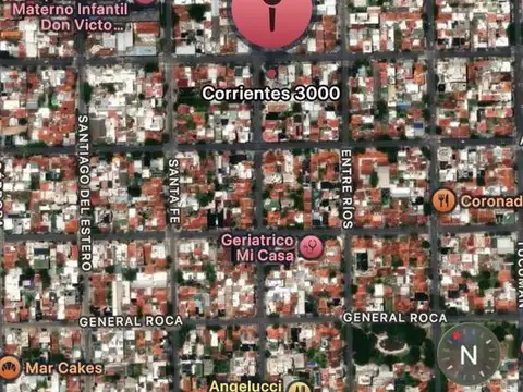 Depto Tipo Casa en Alquiler al Oeste