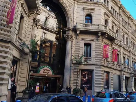 Cochera en VENTA 4 cuadras Obelisco Microcentro