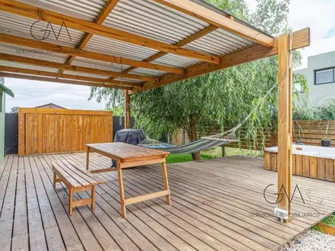 Casa en Alquiler Temporal en Mar Del Plata, USD 110