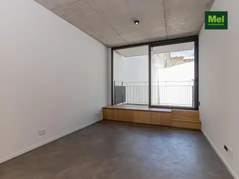 Oficina Monoambiente con 1 baño