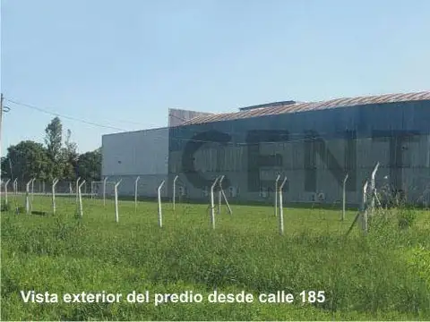 Galpon en Alquiler 128,80  mts Fondo