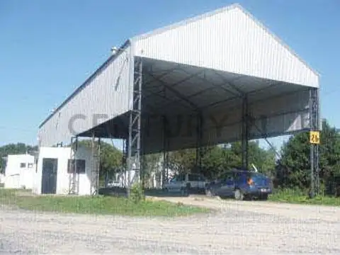 GALPON DEPOSITO EN ALQUILER EN LA PLATA