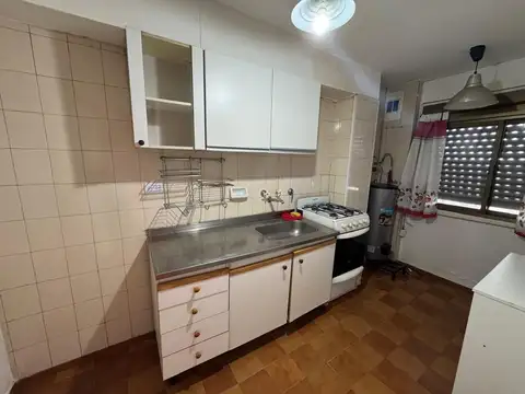Departamento en Venta en Barracas, USD 70.000
