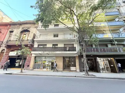 Departamento en Venta en Balvanera, USD 68.000