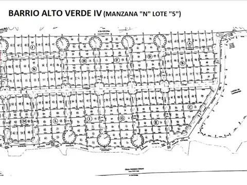 ALTO VERDE IV 100