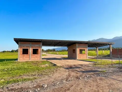 LOTE EN VENTA - B PRIVADO ALTO VEREDE IV - YERBA BUENA