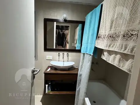 Venta departamento dos ambientes