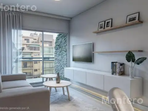 Departamento 4 ambientes en la mejor zona de Palermo Soho