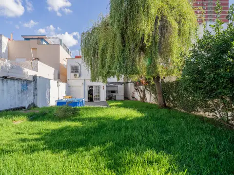 CASA-PH 4 Amb. C/ GRAN JARDIN - Ubicación - Ideal Inversión!