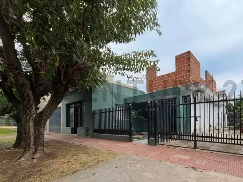 VENTA CASA 5 AMBIENTES FINANCIACION  ACEPTA PERMUTA