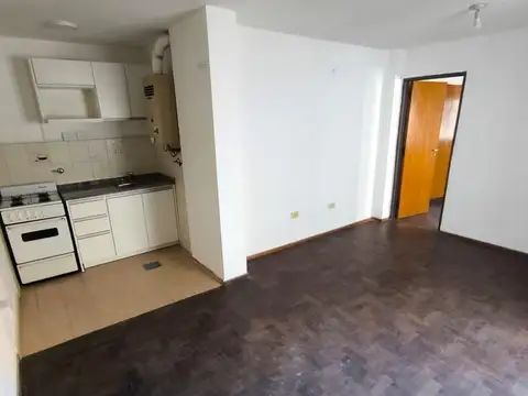 Departamento venta 1 dormitorio 1 baño con balcón Nueva Córdoba