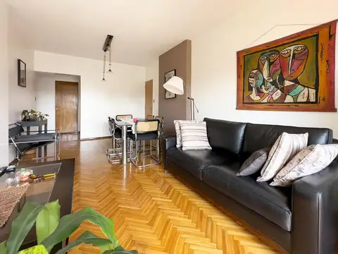 Departamento 3 ambientes con 3 baños