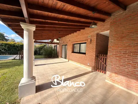 Casa en Alquiler en La Pradera I, USD 1.700