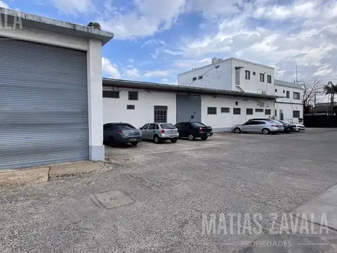 Inversión Premium en Munro 9500m² de Galpón - Deposito en Parque Industrial TRUNIL