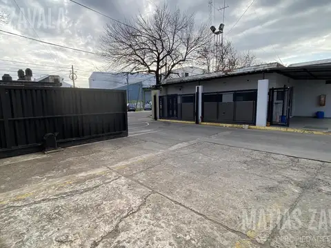 Galpon en Venta 40  mts Frente