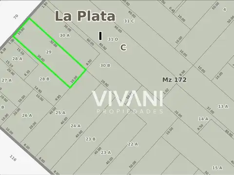 Casa en Venta de 3 dormitorios